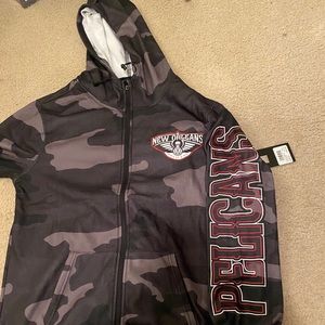 New Orleans Pelicans Hoodie